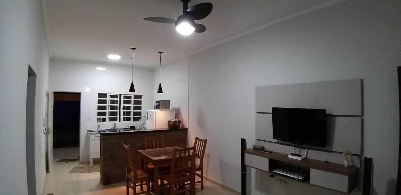 Recanto dos Eucaliptos Olímpia Exterior foto